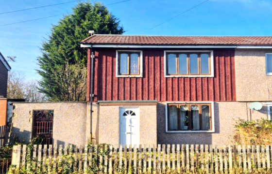 Modernisation in Barwell photo